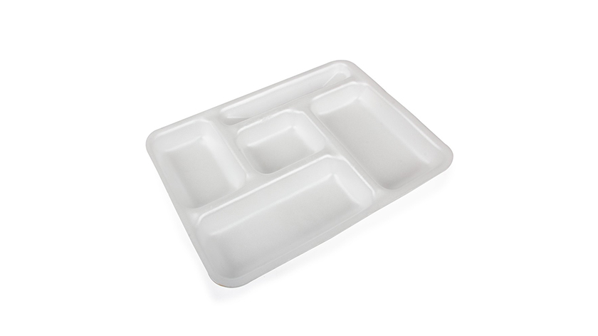 5 Gözlü Köpük Tabak