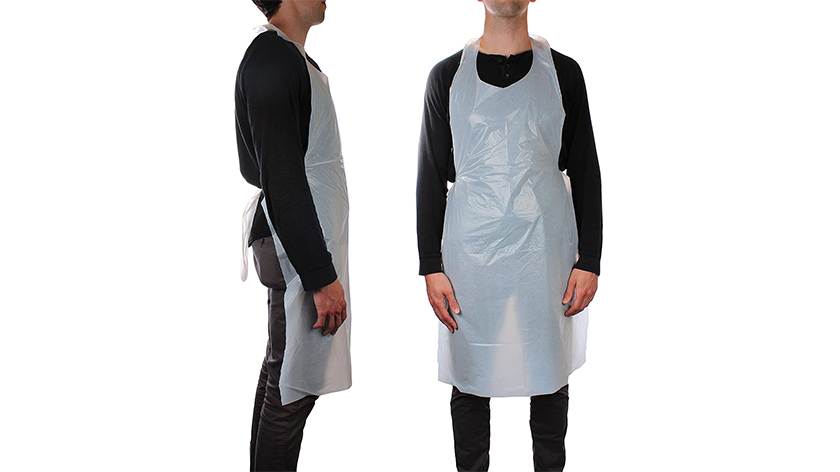 Tek Kullanımlık Önlük & Eldiven