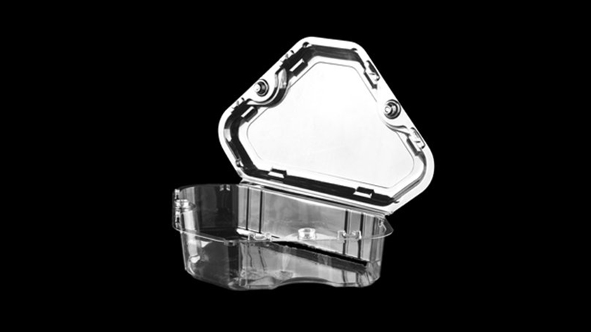 Üçgen Kapaklı Şale